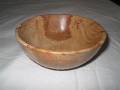 Stringy Bark Root_2 Size 17cm (6.75in) - Deep Bowl - $A55